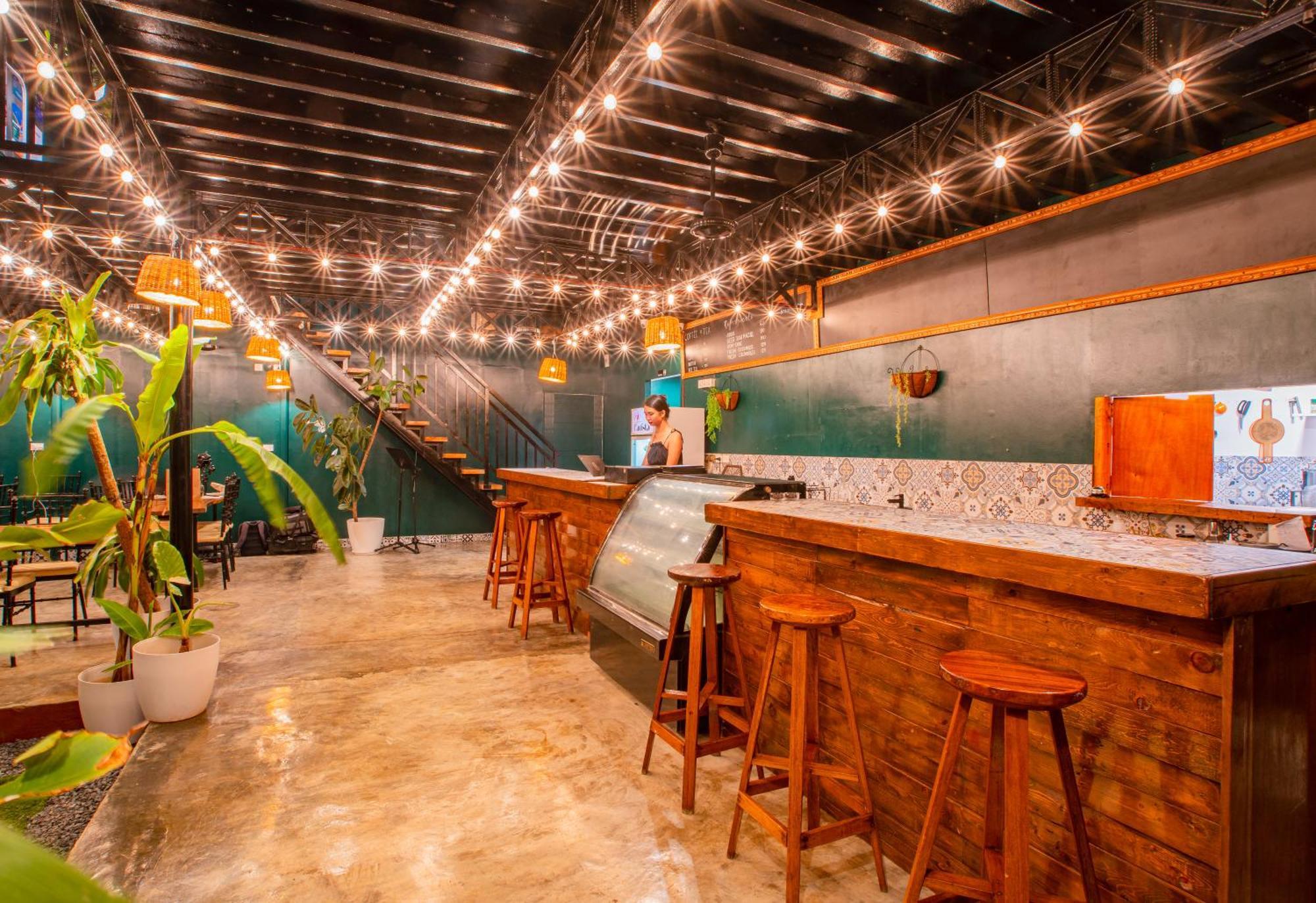 Lartista Hostel プエルト・プリンセサ エクステリア 写真